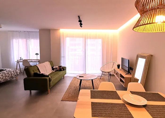 Algar Loft, Diseno Y Climatizacion