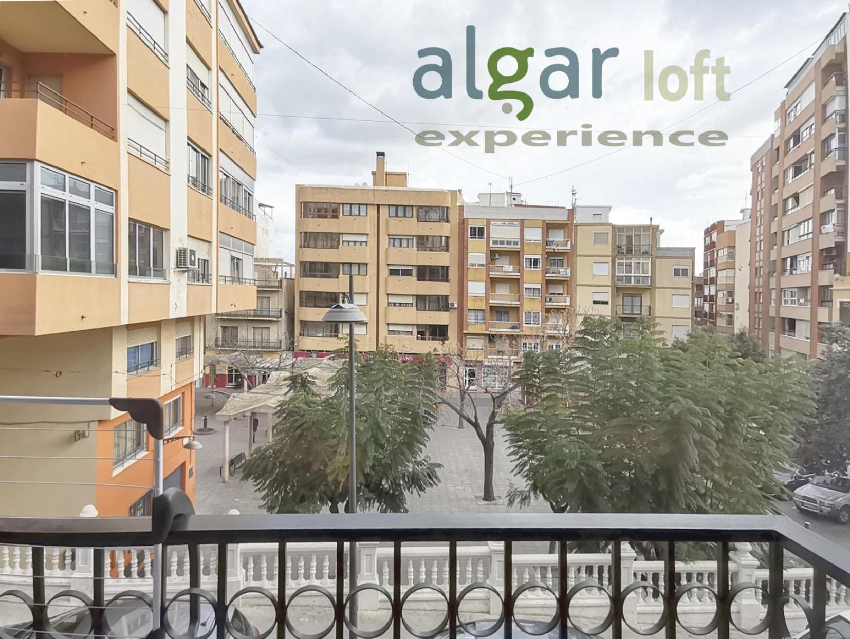 Apartament Algar Loft, Diseno Y Climatizacion Callosa de Ensarriá