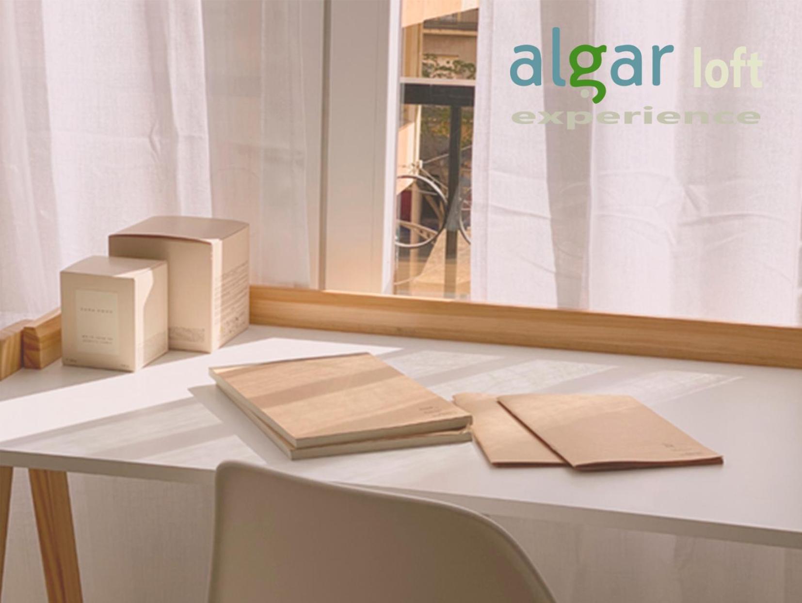Algar Loft, Diseno Y Climatizacion Callosa de Ensarriá
