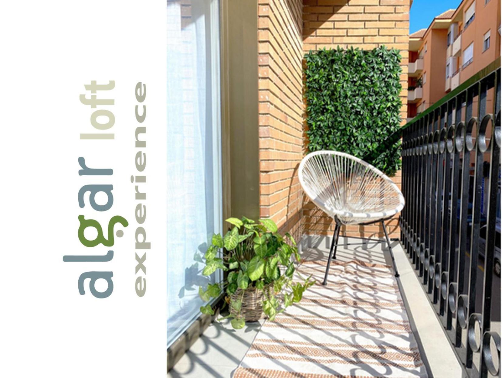 Algar Loft, Diseno Y Climatizacion Apartament