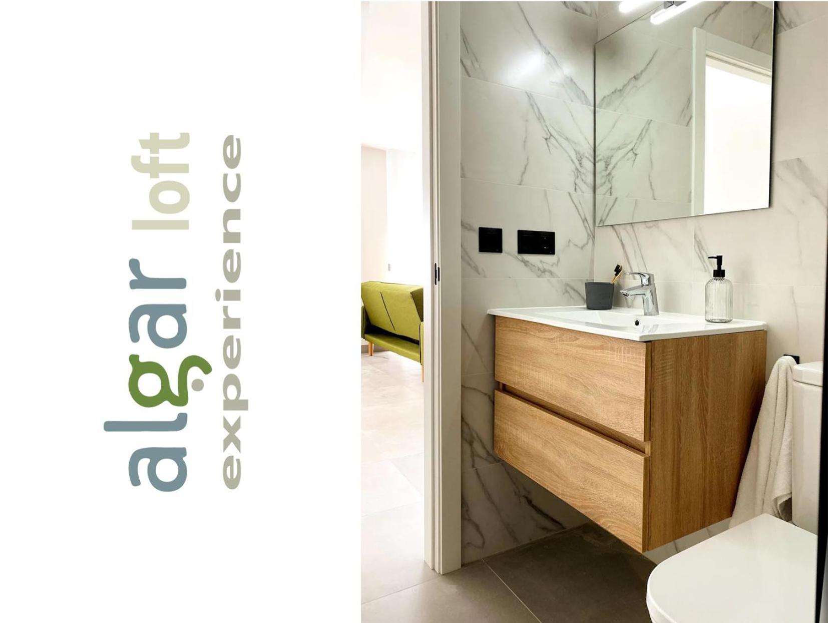 Algar Loft, Diseno Y Climatizacion Apartament *